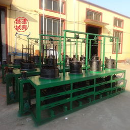 安平縣連興機(jī)械修造廠 專業(yè)制造，廠家直銷水箱式拉絲機(jī)